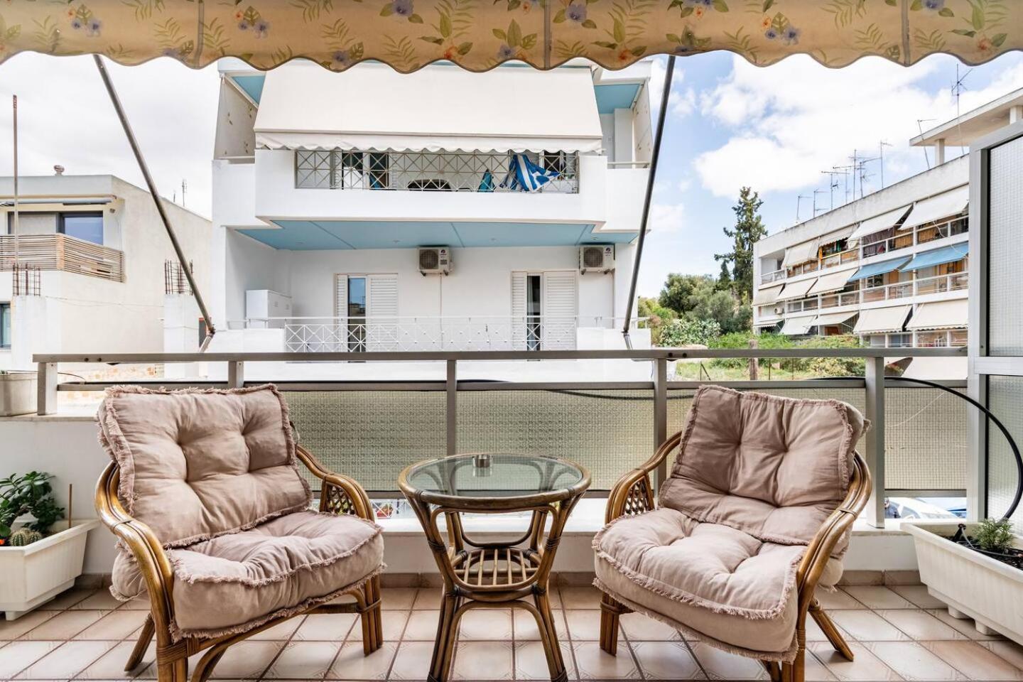 Live Like An Athenian!公寓 外观 照片